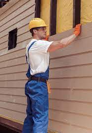 Best Vinyl Siding Installation  in Sparta, IL